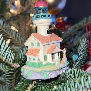 Hallmark Lighthouse Ornament